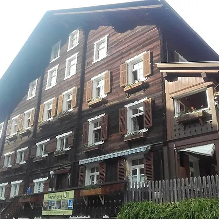 Landhaus-Willi Gaschurn Exterior photo