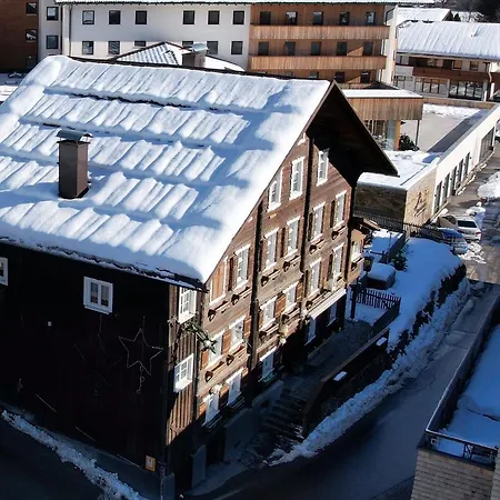Landhaus-Willi Gaschurn Exterior photo