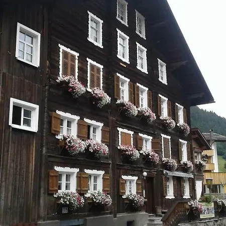 Landhaus-Willi Gaschurn Exterior photo