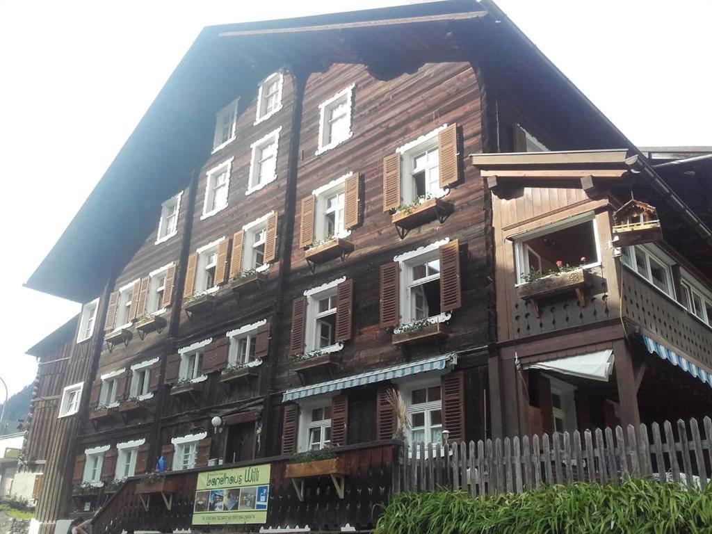 Apartment Landhaus-willi