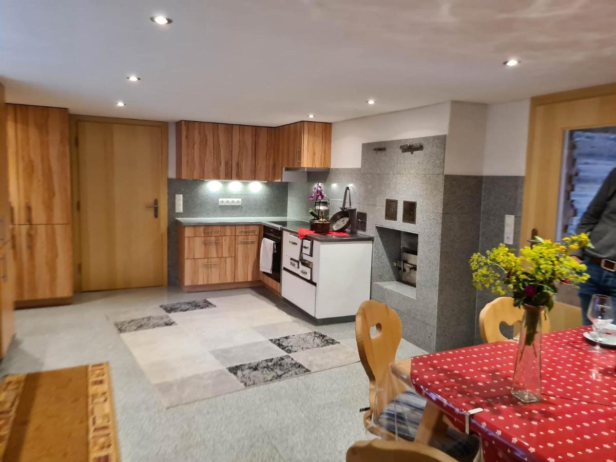 Apartmán Landhaus-willi Gaschurn