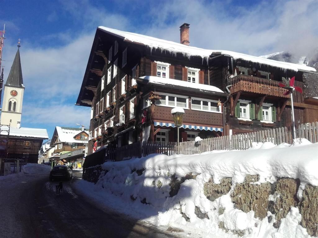 Landhaus-willi Apartmán Gaschurn