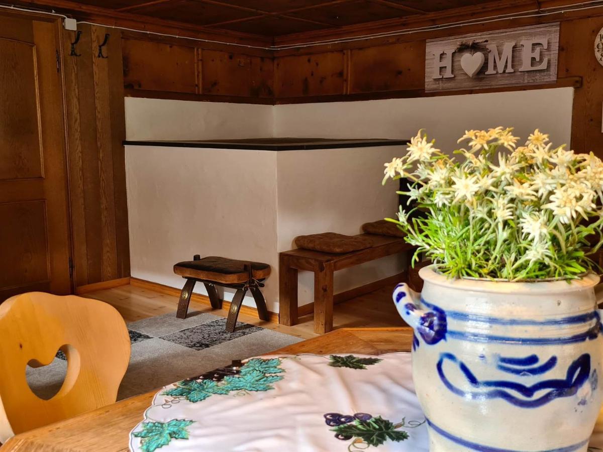 Landhaus-willi Apartment *