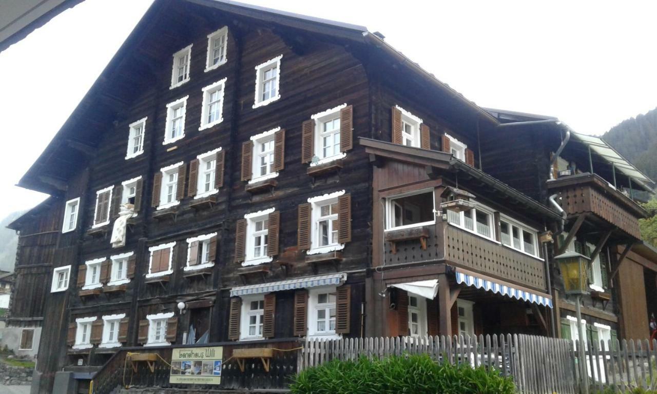 Apartment Landhaus-willi