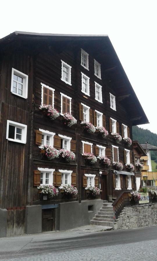 Landhaus-willi Apartment *
